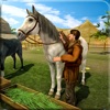 Virtual Horse Farm Life Game