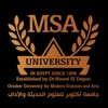 MSA University App