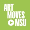 ART MOVES MSU