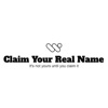 Claim Your Real Name