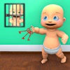 Naughty Twins Baby Walker Sim