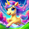 Unicorn Run - Magic Land