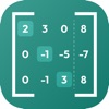 Gauss Elimination Calculator