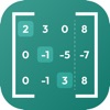 Gauss Elimination Calculator