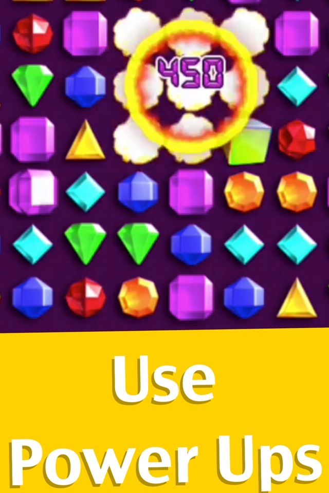 Jewelish - Match 3 Game screenshot 4