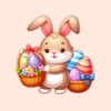 Happy Easter Greetings GIF