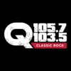 Q105.7/103.5 (WQBK)