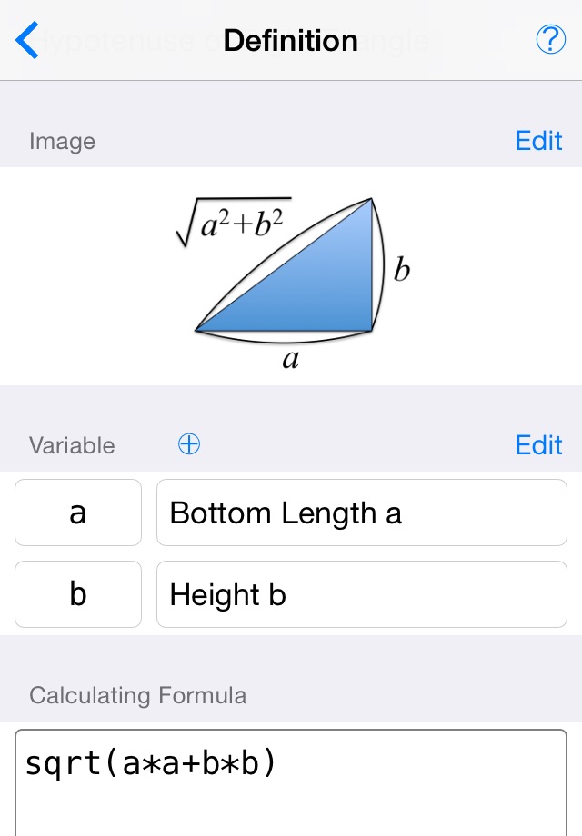 Fomcal screenshot 4