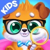 Kids Hidden Objects & Puzzles