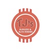 TJS Burgers And Alfa Kebabs.