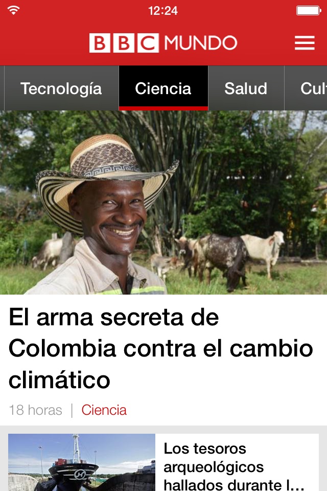 BBC Mundo screenshot 4