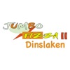 Jumbo Pizza