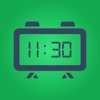 Digital Analog Clock