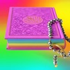 Rainbow Quran | Pink Quran App