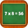 Multiplication table math game