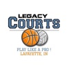 Legacy Courts Basketball