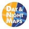 Day & Night Maps