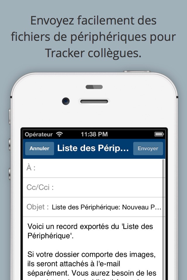 Device Tracker screenshot 4