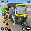 Tuk Tuk Driving: Rickshaw Game