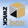 ZWICKBox admin