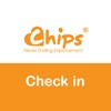 Chips Check-in