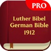 Luther Bibel German 1912 Pro