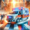 Ambulance Rescue City Car Race