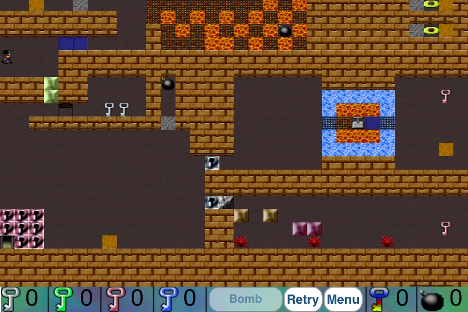 Escape screenshot 4