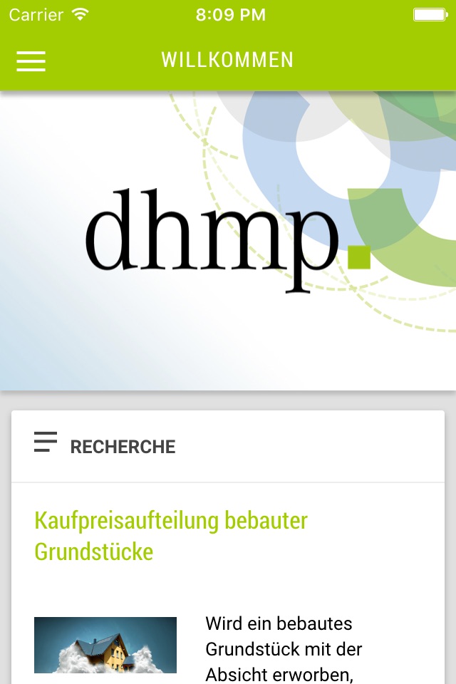 dhmp screenshot 3