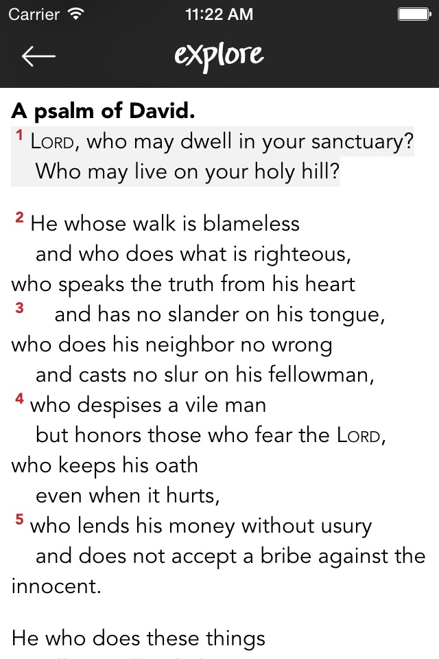 Explore Bible Devotional screenshot 4