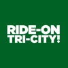 Ride-On Tri-City!