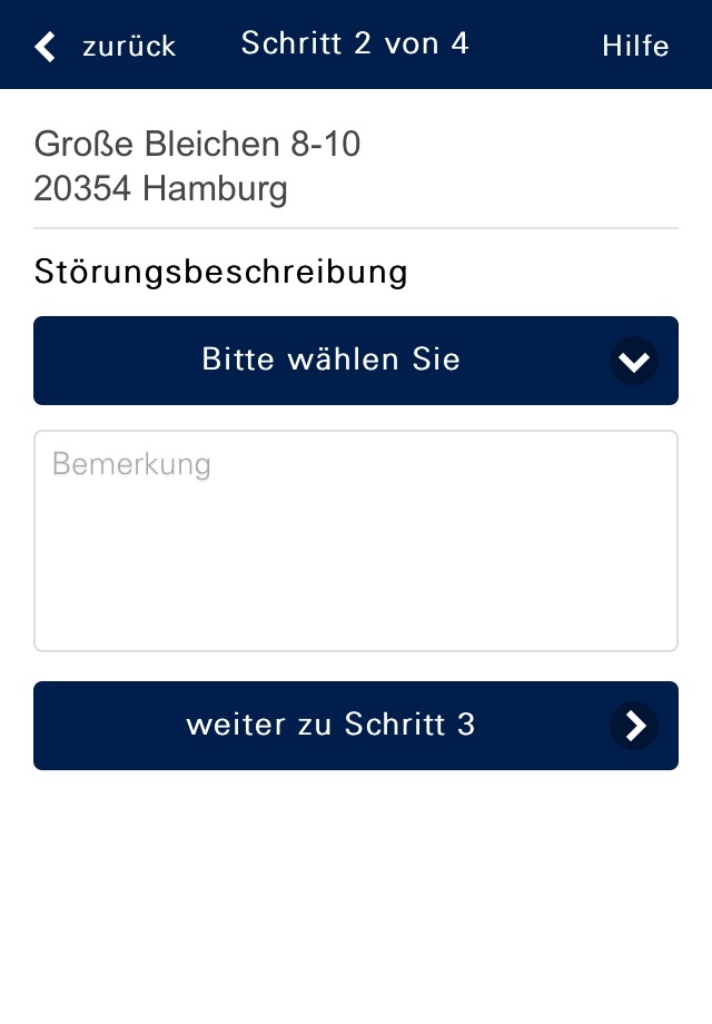 StörMeldung Hamburg screenshot 4