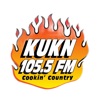 Cookin’ Country 105.5, KUKN