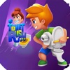 Toilet Time Rush Master Game