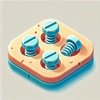 Bolt Jam - Unscrew Jam Puzzle