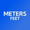 Meters to Feet - ft to m