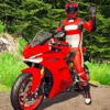 Highway Bike Racing Game 2024