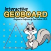 Interactive Geoboard