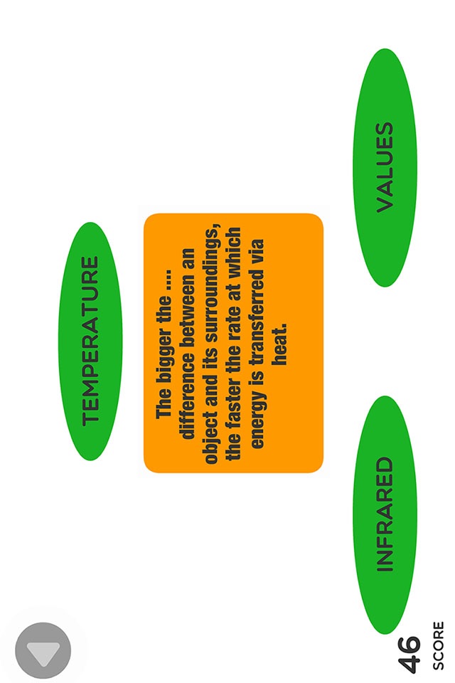 Physics GCSE Revision Games screenshot 4