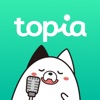 topia(トピア)バーチャル&歌ってみた ライブ配信アプリ