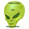 xYapay Zekax Teknoloji Market