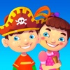 Zac & Zoey Interactive Stories