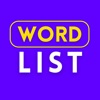 GRE Vocabulary Word List 3500