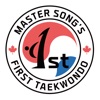 Master Song's First Taekwondo