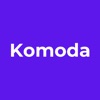 Новый интернет магазин: Komoda