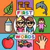 First Words Baby Flashcards+