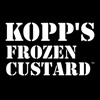 Kopp's Frozen Custard Ordering