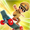 Little Singham Super Skater