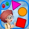 Baby Games: Shape Color & Size