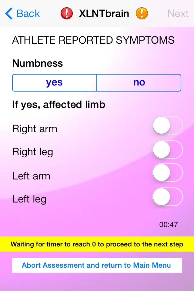 XLNTBrain Mobile screenshot 3